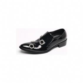 Loafers Herre Prangende Mønster Slip-on