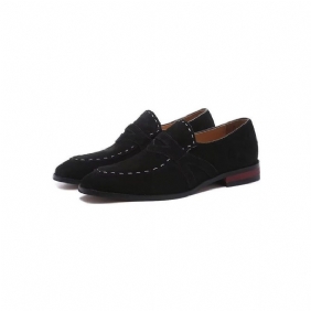 Loafers Herre Pustende Elegante Slip-on