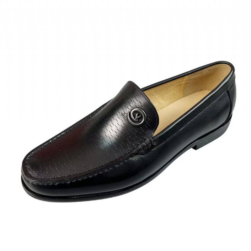 Loafers Herre Raffinerte Gentleman - Svart