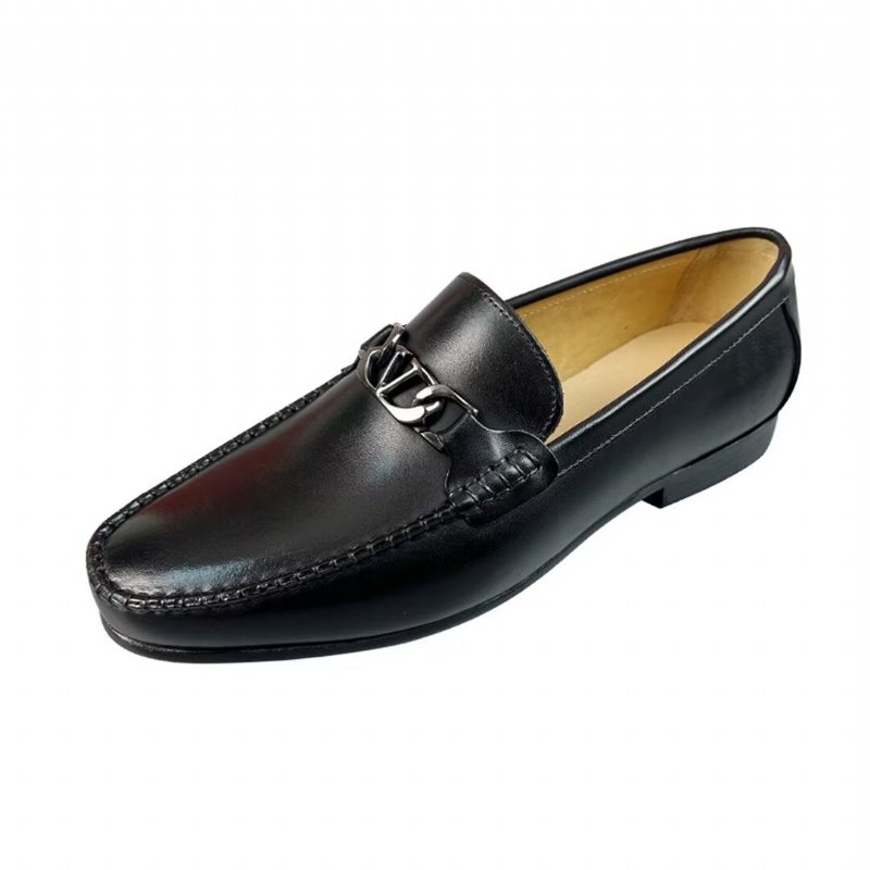 Loafers Herre Sartorial Elegance - Svart