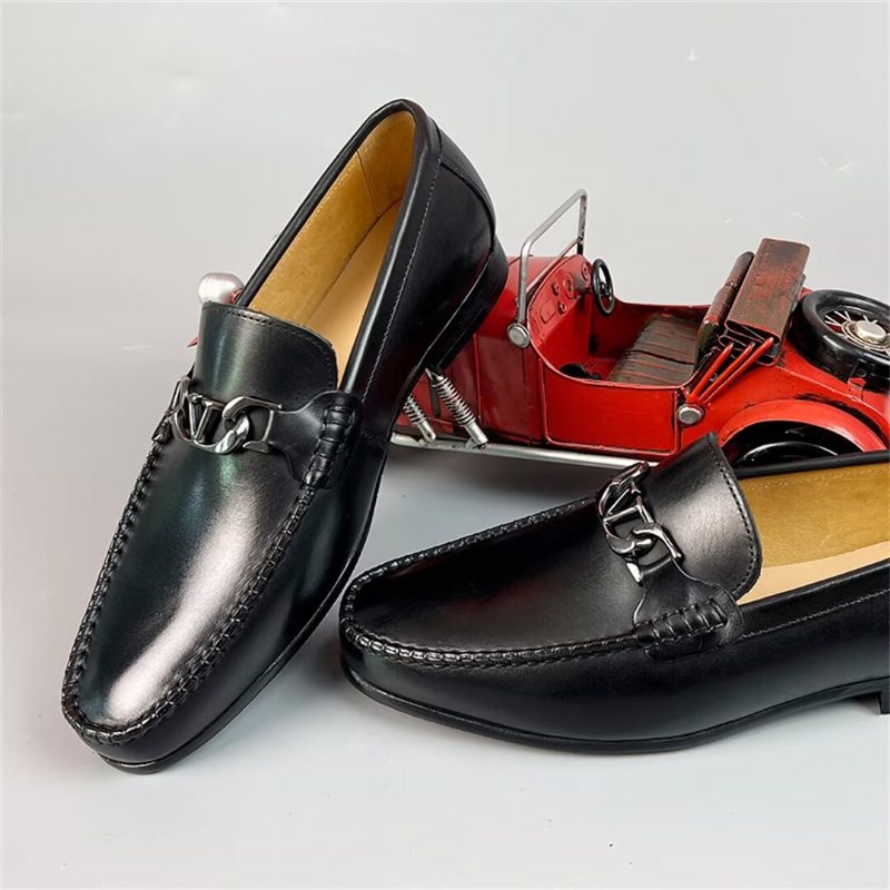 Loafers Herre Sartorial Elegance - Svart