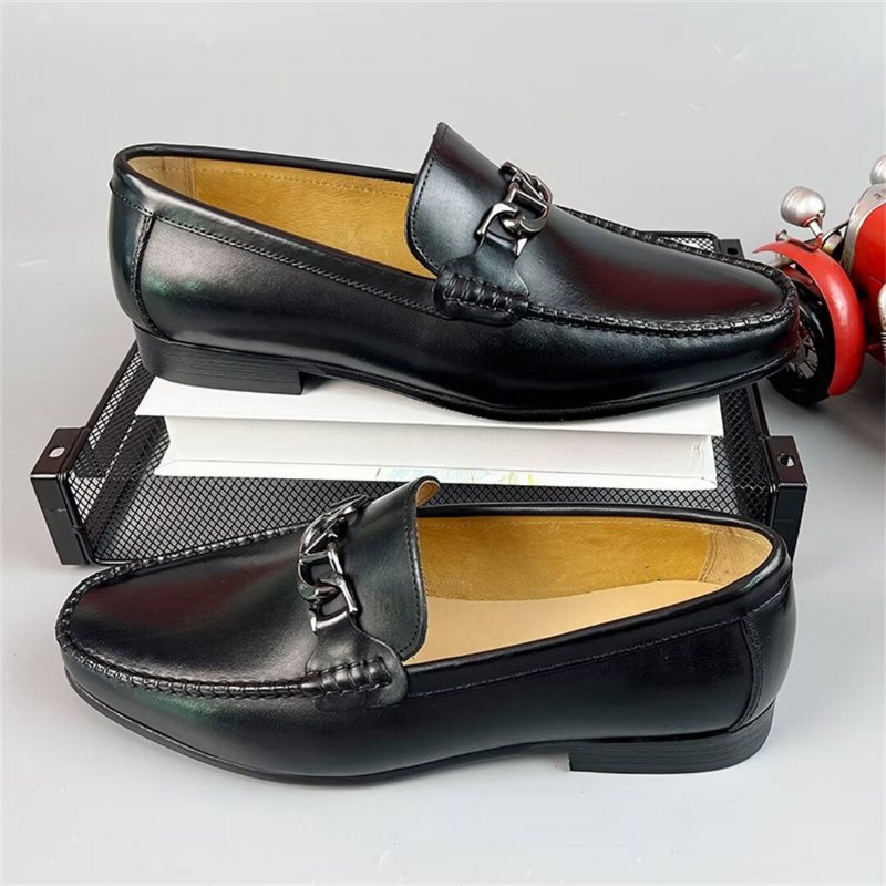 Loafers Herre Sartorial Elegance - Svart