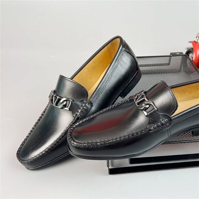 Loafers Herre Sartorial Elegance - Svart