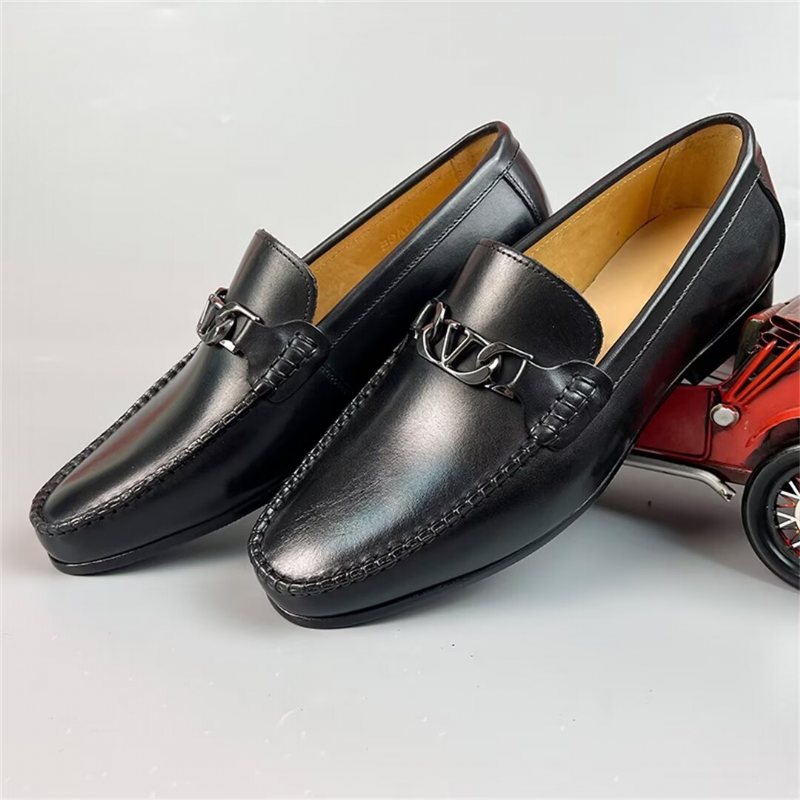 Loafers Herre Sartorial Elegance - Svart