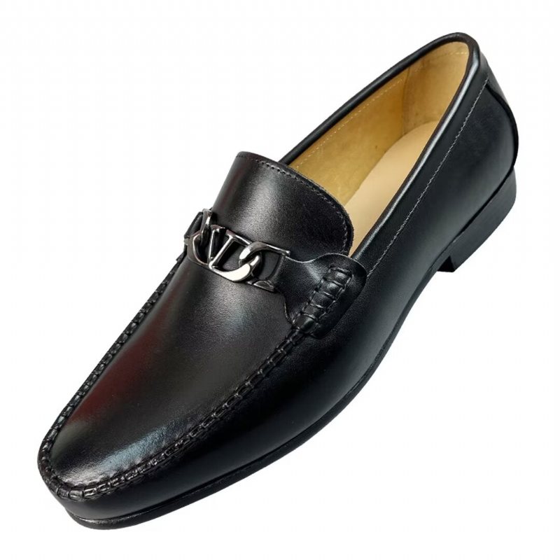 Loafers Herre Sartorial Elegance - Svart