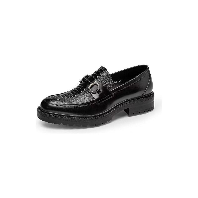 Loafers Herre Utsøkte Slip-on