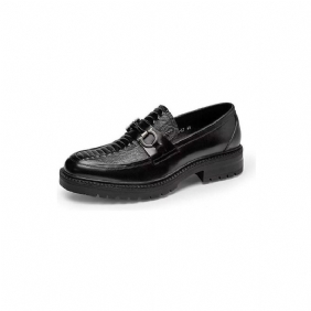 Loafers Herre Utsøkte Slip-on