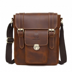 Skuldervesker Herre Imperial Leather Day Bag