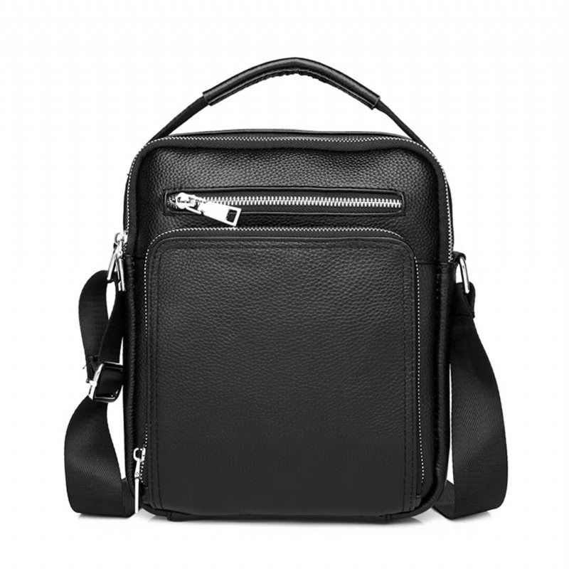 Skuldervesker Herre Sovereign Style Leather Brief