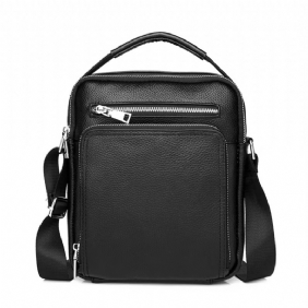 Skuldervesker Herre Sovereign Style Leather Brief