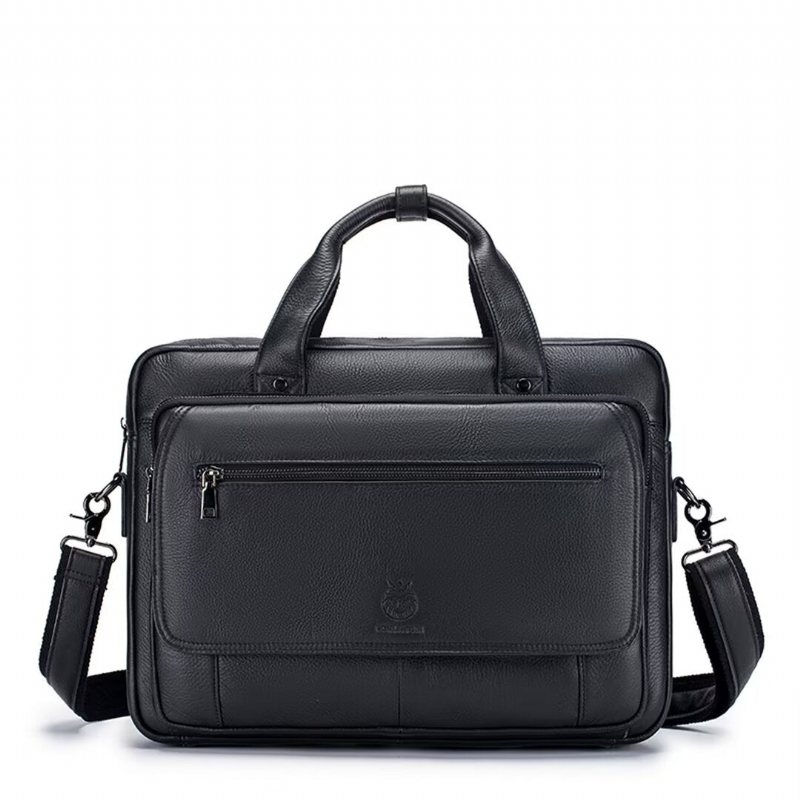 Skuldervesker Herre Urban Elite Leather Carryall