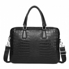 Skuldervesker Herre Vanguard Leather Square Tote