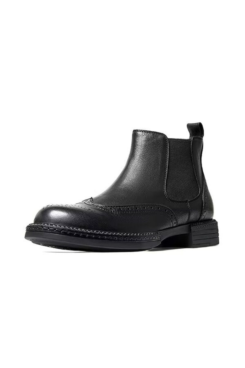 Slip-on Boots For Menn