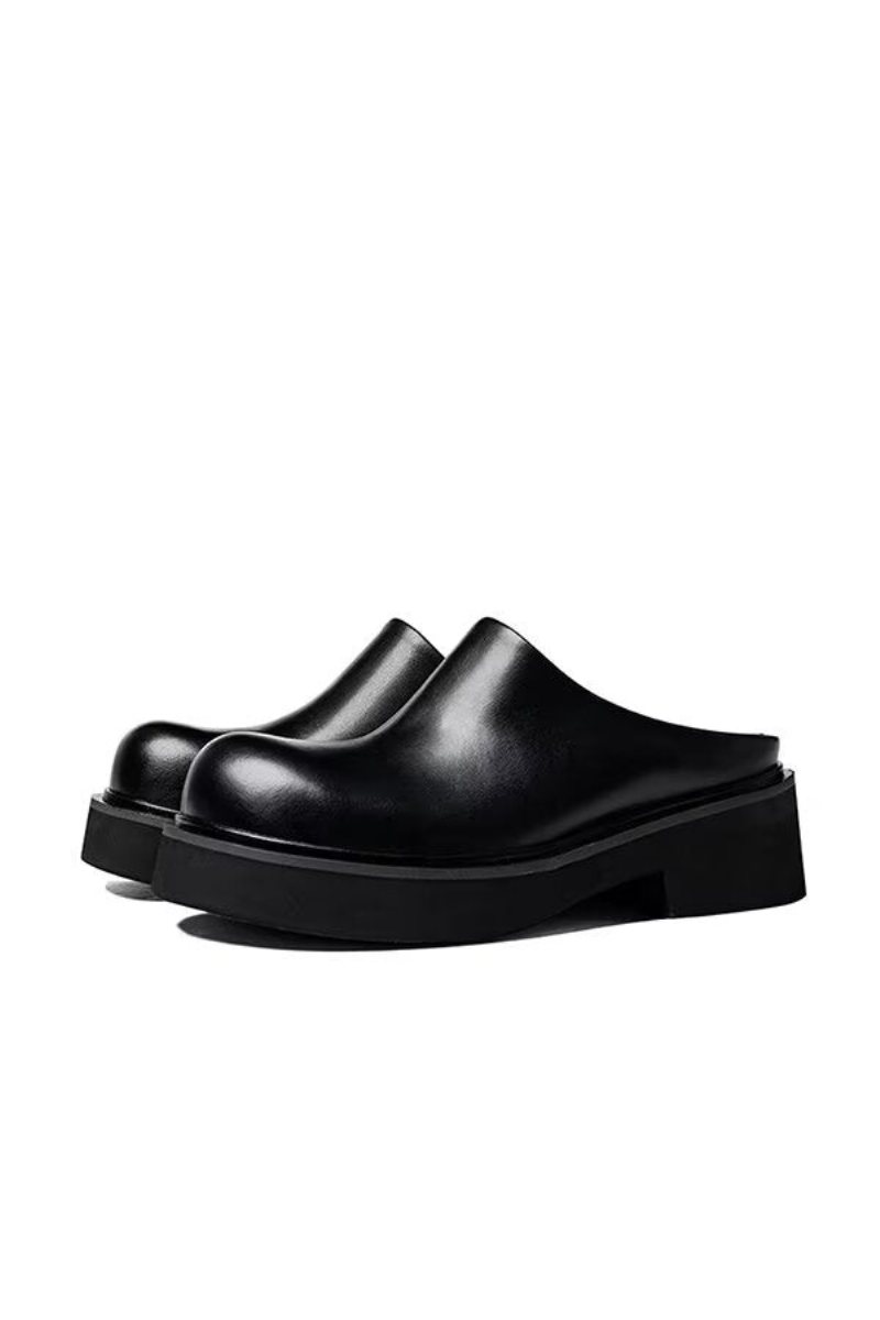 Slip-on Skinnstøvler For Menn