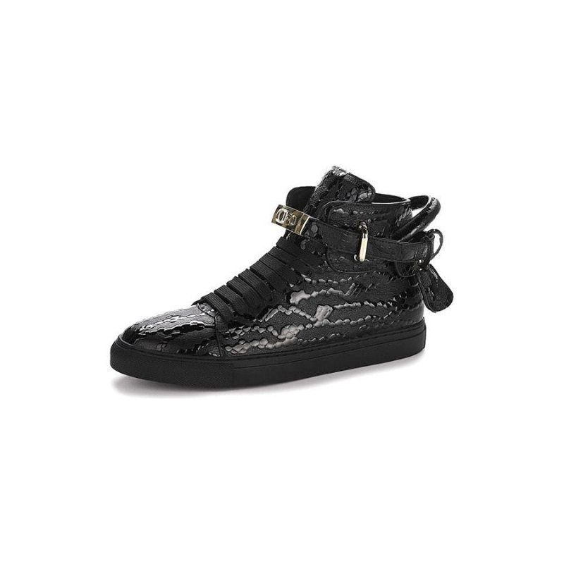 Sneakers Herre Exotica High Top